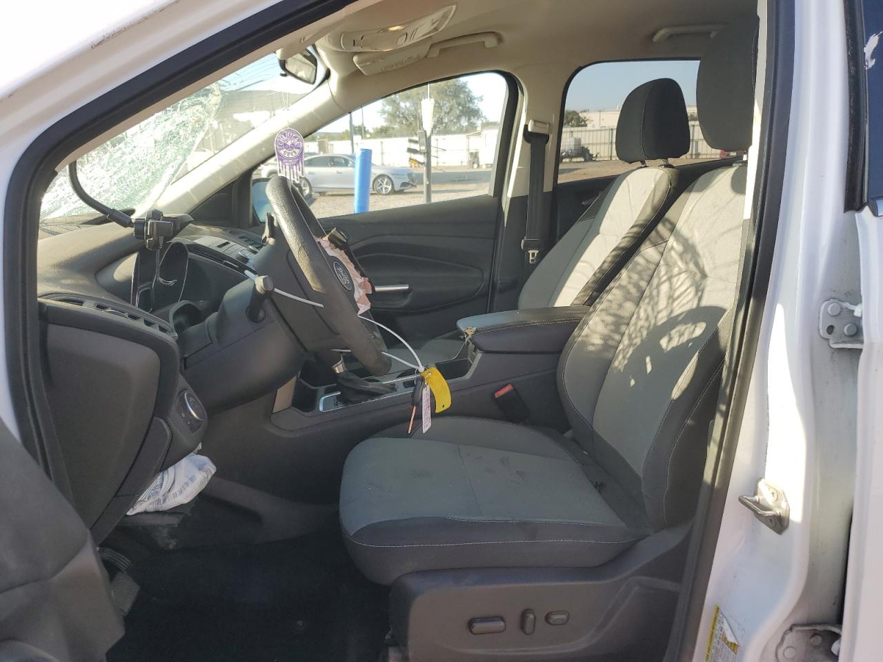 2017 Ford Escape Se VIN: 1FMCU0GD4HUD12087 Lot: 90300135