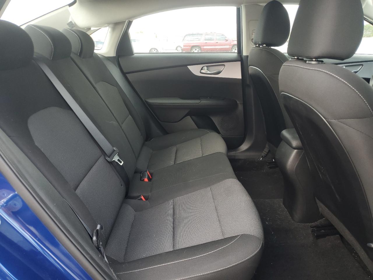 2023 Kia Forte Lx VIN: 3KPF24AD9PE650377 Lot: 82425485