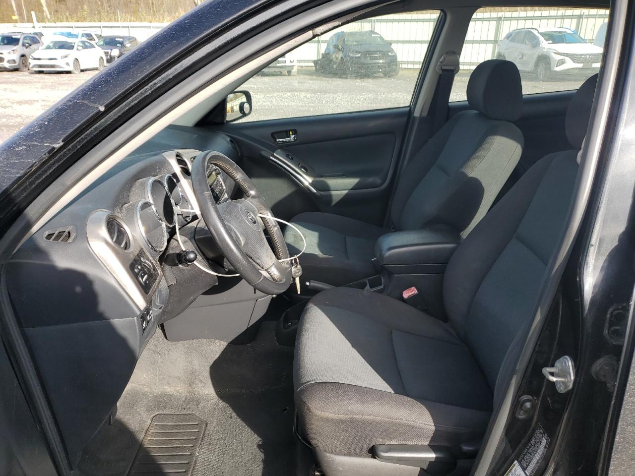 2007 Toyota Corolla Matrix Xr VIN: 2T1KR32EX7C669708 Lot: 82655705
