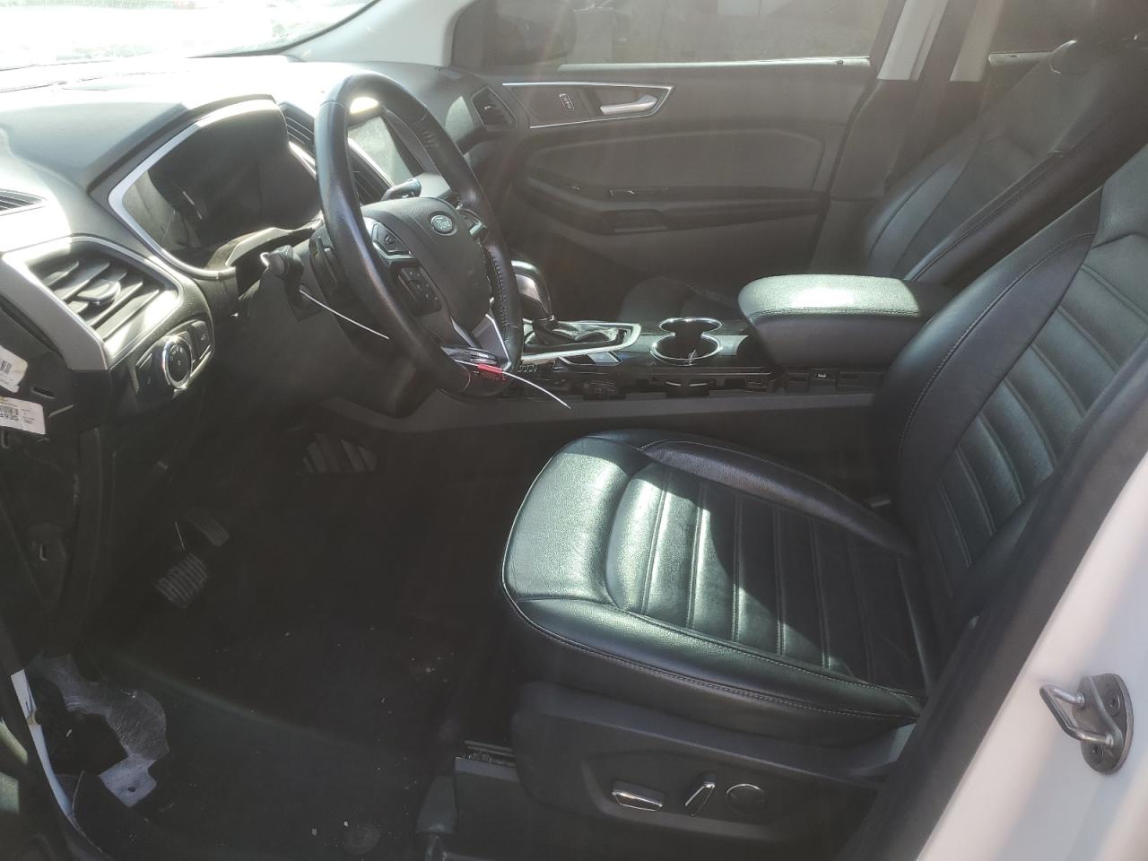 2017 Ford Edge Titanium VIN: 2FMPK3K98HBB00875 Lot: 84074005