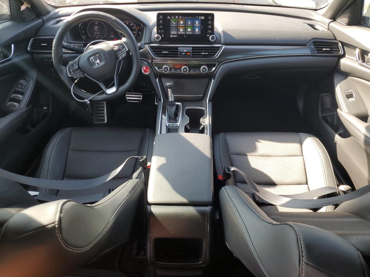 2019 Honda Accord Sport VIN: 1HGCV1F39KA120643 Lot: 90655265