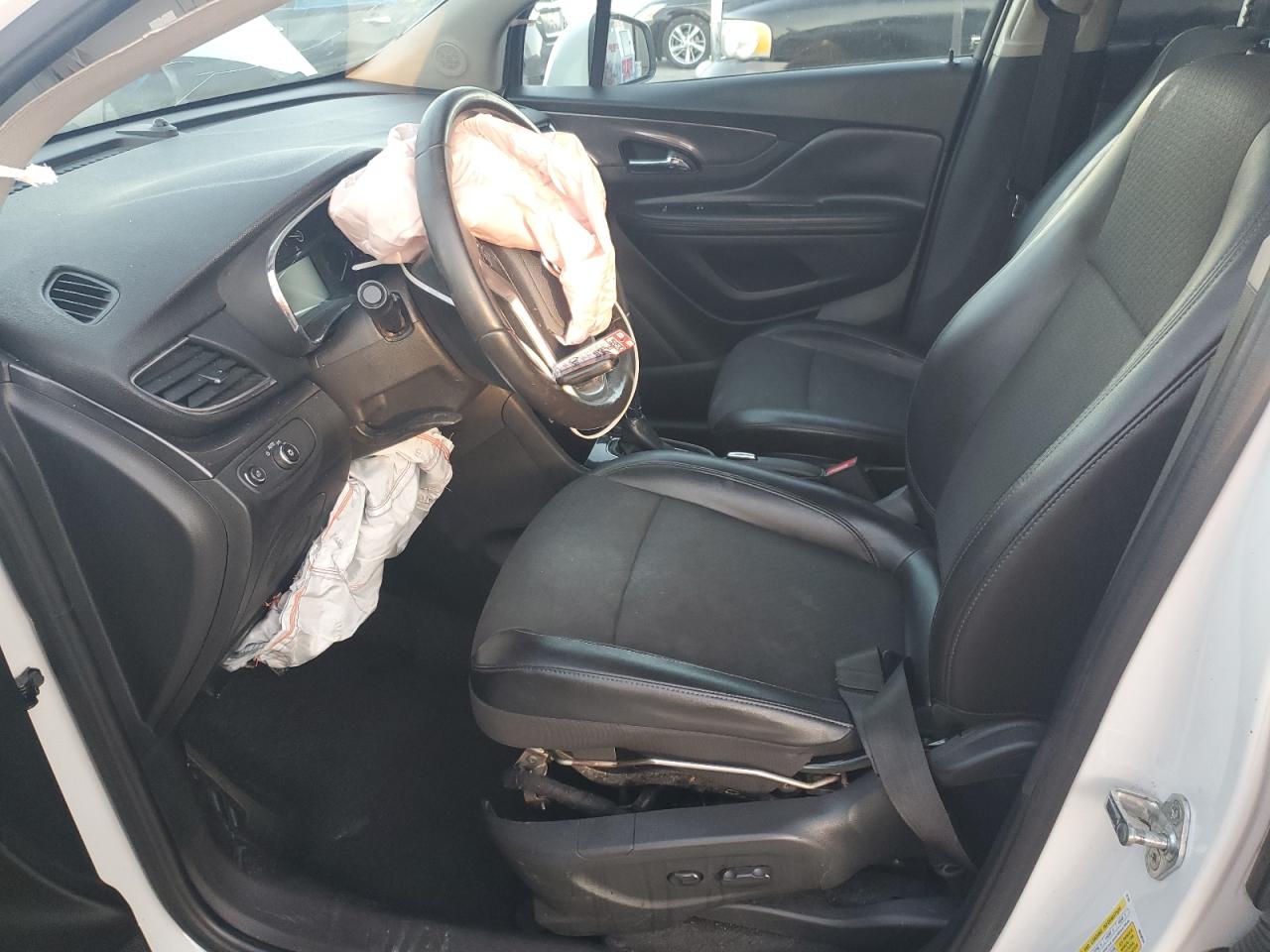 2021 Buick Encore Preferred VIN: KL4CJASBXMB301183 Lot: 84872665