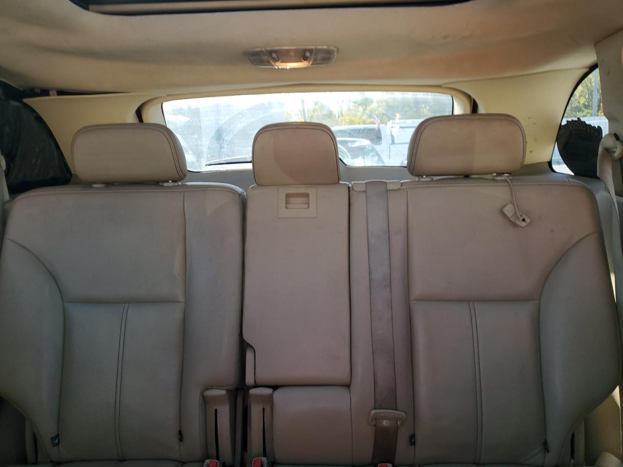 2007 Ford Edge Sel Plus VIN: 2FMDK39C87BA78962 Lot: 86236545