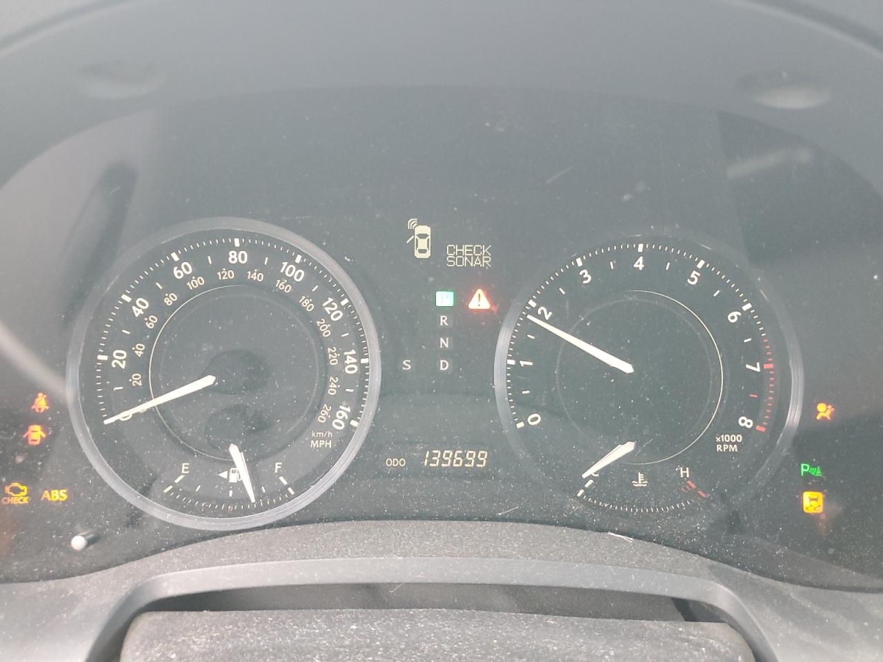 2010 Lexus Is 250 VIN: JTHFF2C21A2502151 Lot: 82763895