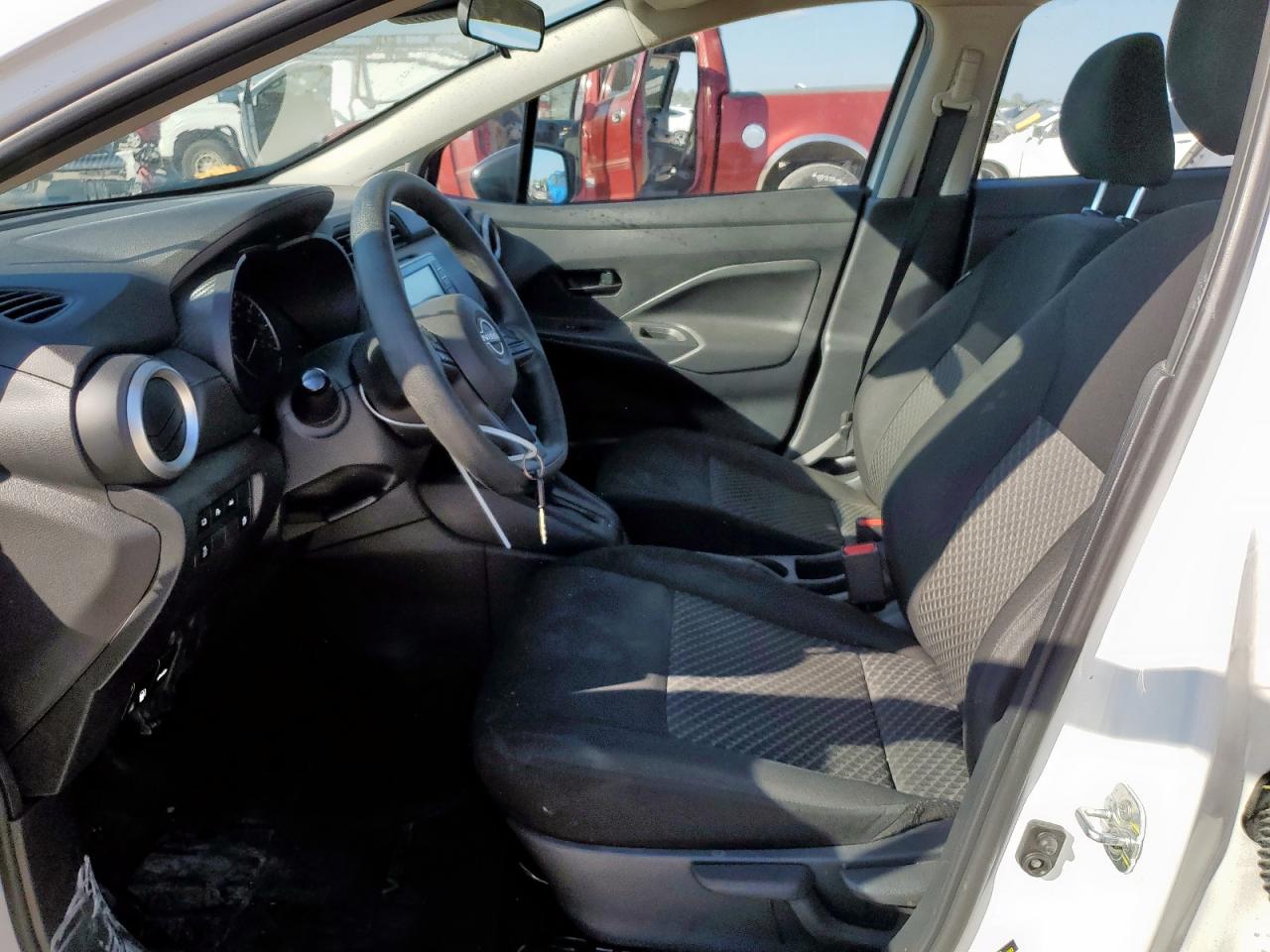 2024 Nissan Versa S VIN: 3N1CN8DVXRL914584 Lot: 85009435