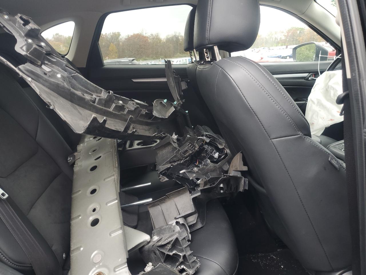 2022 Mazda Cx-5 Select VIN: JM3KFBBM5N0541028 Lot: 82648945