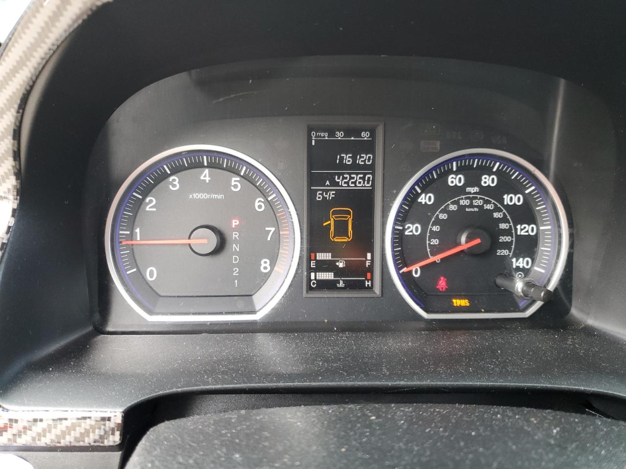 2009 Honda Cr-V Ex VIN: 5J6RE48529L022328 Lot: 82235135