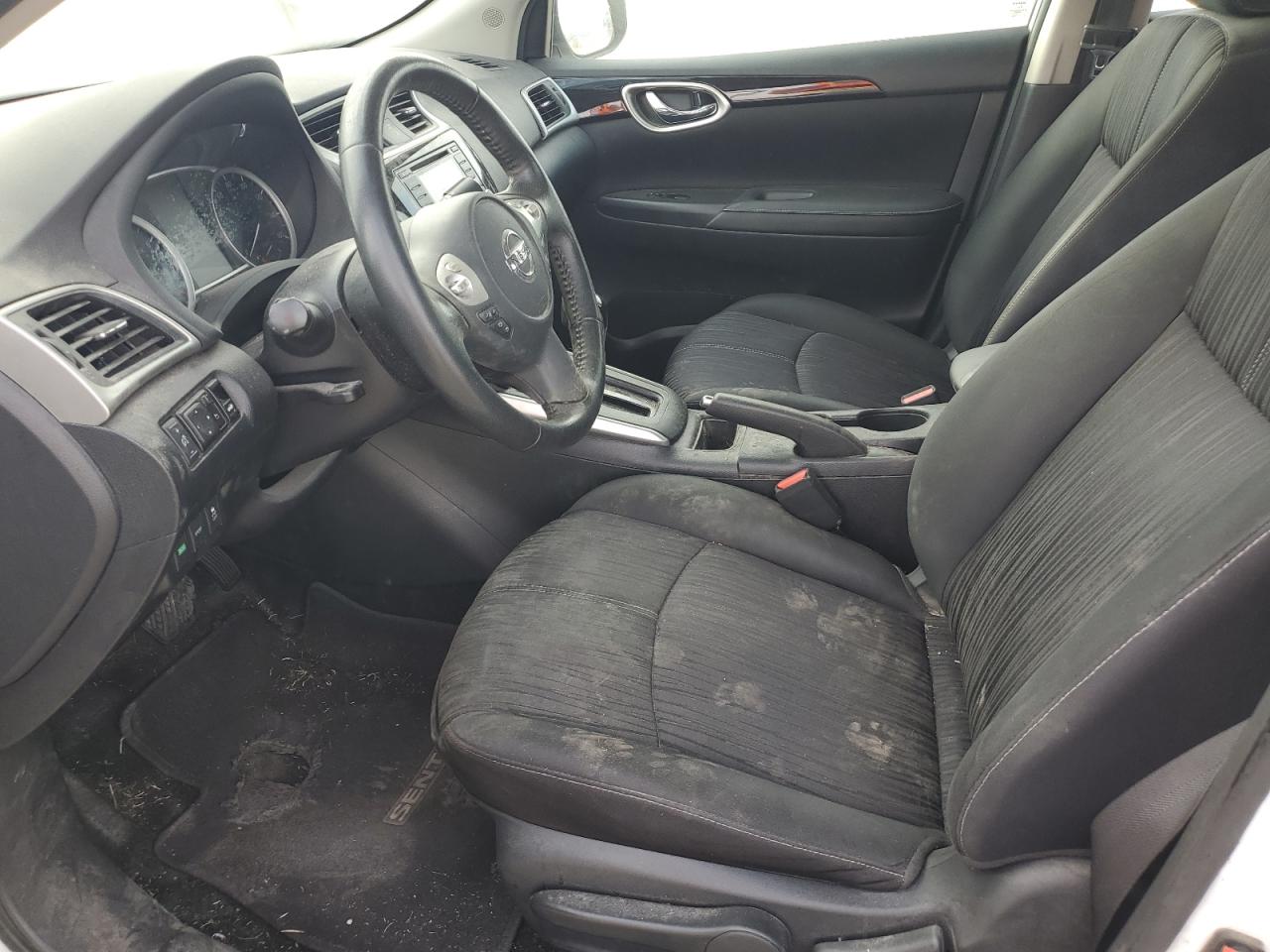 2018 Nissan Sentra S VIN: 3N1AB7AP6JL649019 Lot: 82276785