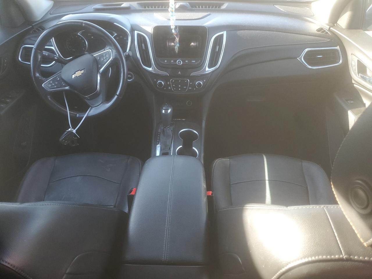 2021 Chevrolet Equinox Pr VIN: 147560 Lot: 86638895