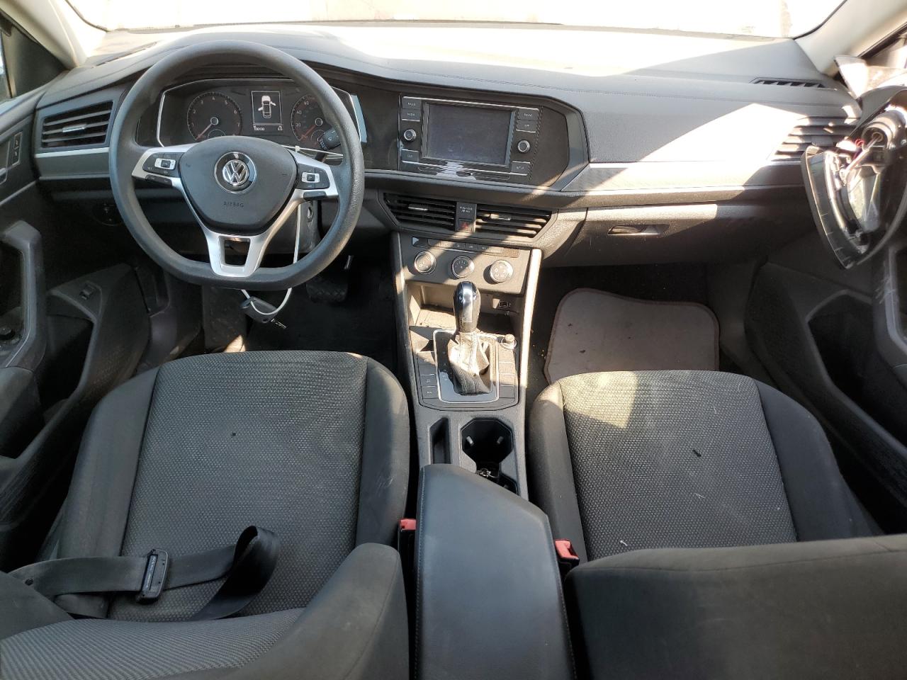 2019 Volkswagen Jetta S VIN: 3VWCB7BU5KM170593 Lot: 87268075