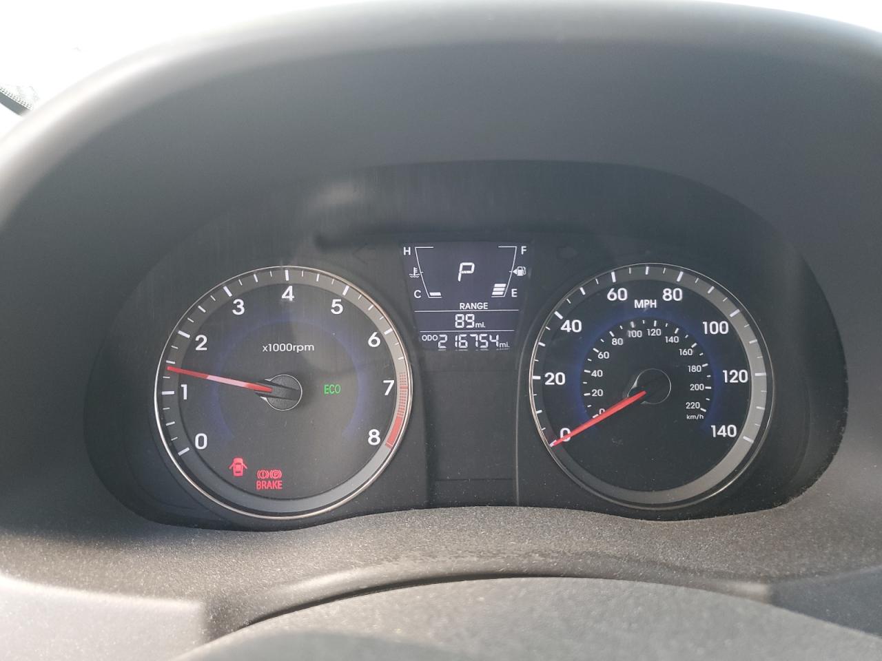 2012 Hyundai Accent Gls VIN: KMHCT4AE3CU262318 Lot: 82427005