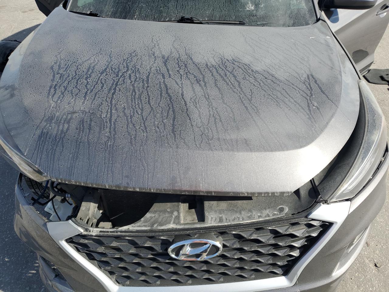 2020 Hyundai Tucson Limited VIN: KM8J3CAL4LU165516 Lot: 82278055