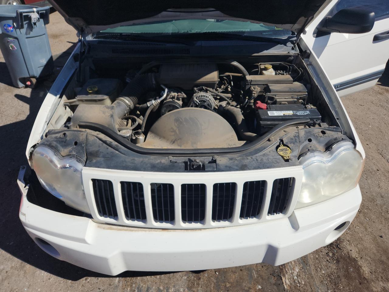 2006 Jeep Grand Cherokee Laredo VIN: 1J4GR48K36C146122 Lot: 85145445