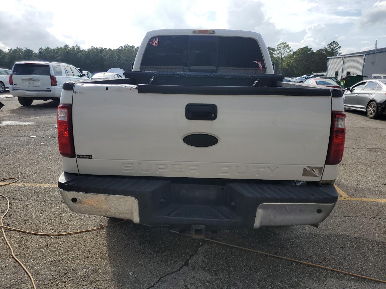 2011 Ford F250 Super Duty VIN: 1FT7W2BT4BEC33157 Lot: 84932775