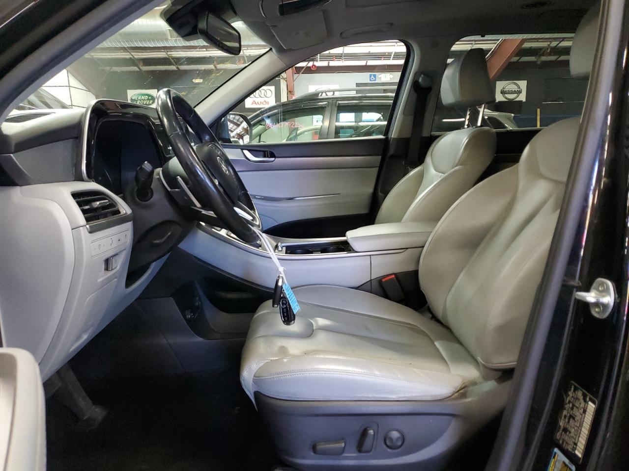 2020 Hyundai Palisade Sel VIN: KM8R4DHE4LU104096 Lot: 87065345