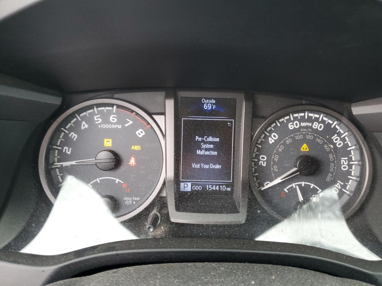 2018 Toyota Tacoma Double Cab VIN: 3TMBZ5DN1JM016658 Lot: 82212685