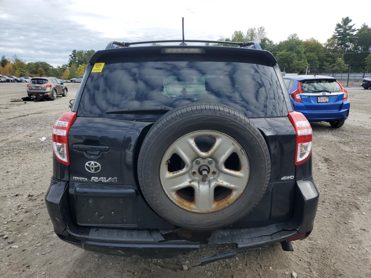 2009 Toyota Rav4 VIN: JTMBF33V39D018725 Lot: 85826095