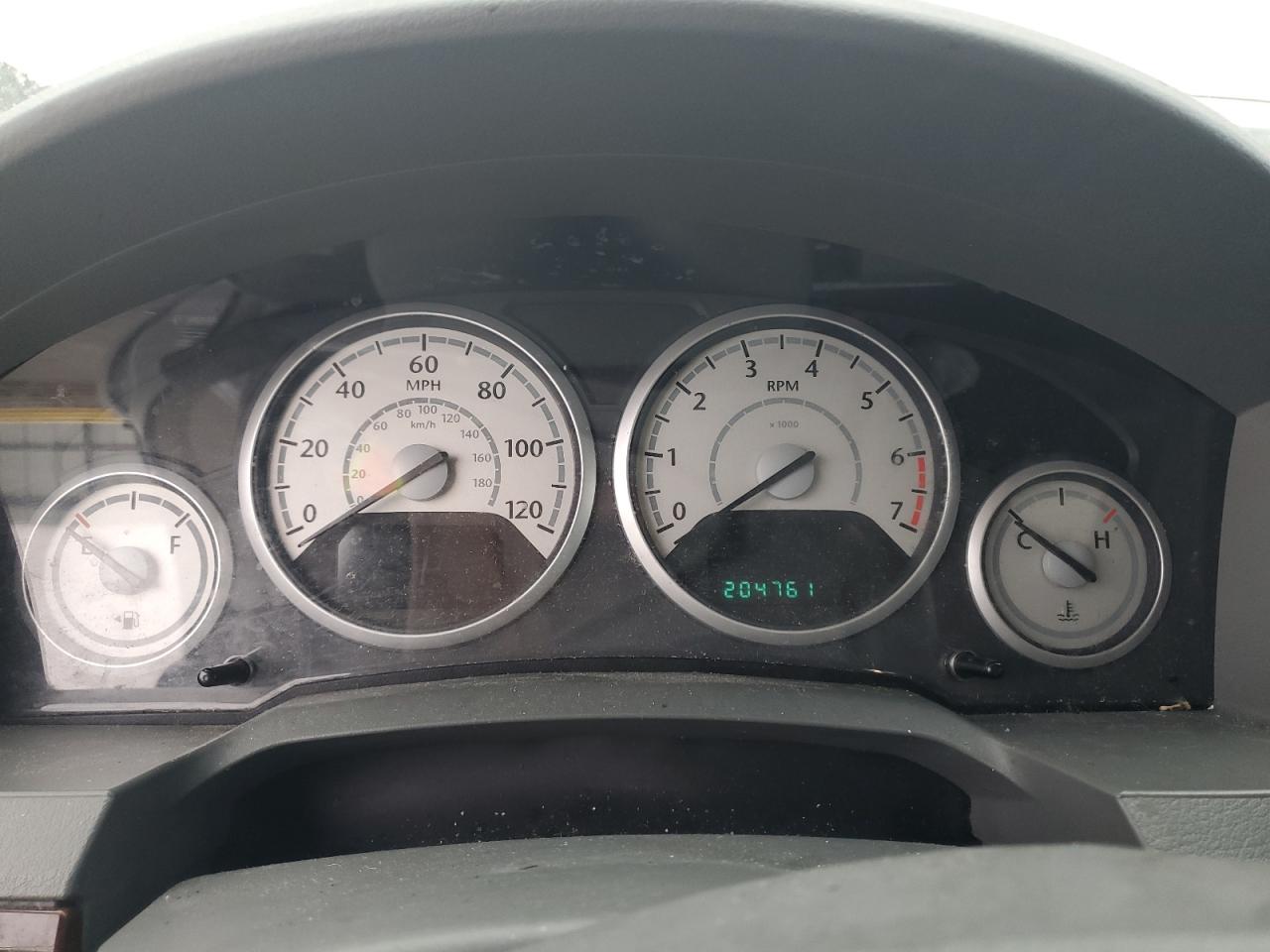 2010 Chrysler Town & Country Touring VIN: 2A4RR5D18AR450557 Lot: 90460425