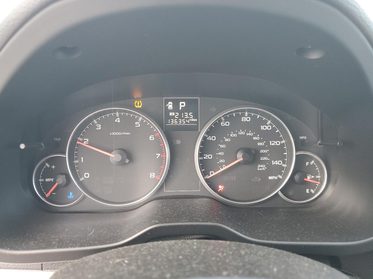 2013 Subaru Outback 2.5I Premium VIN: 4S4BRBGC2D3254061 Lot: 82456275