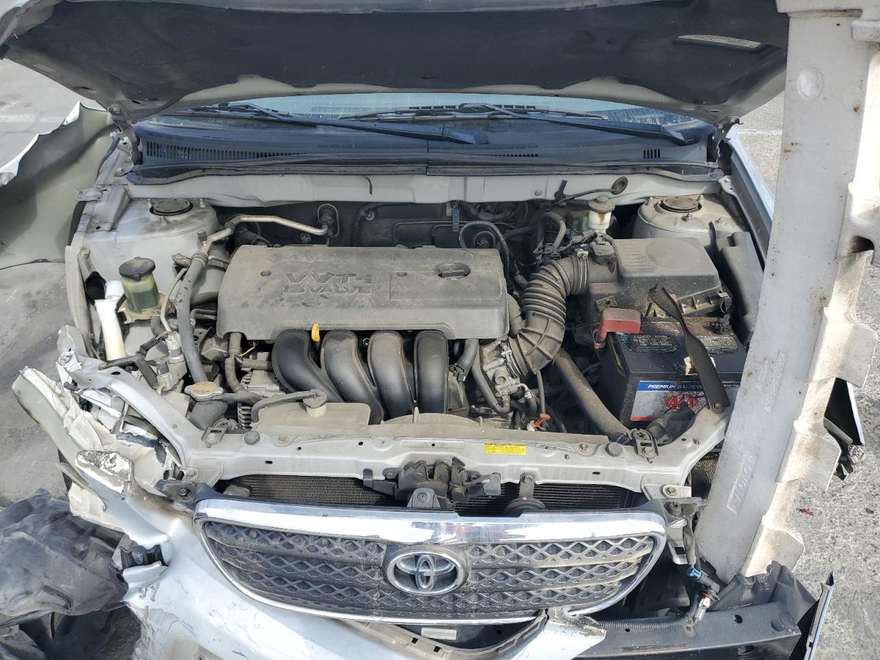 2007 Toyota Corolla Ce VIN: 1NXBR32E77Z777394 Lot: 82435945