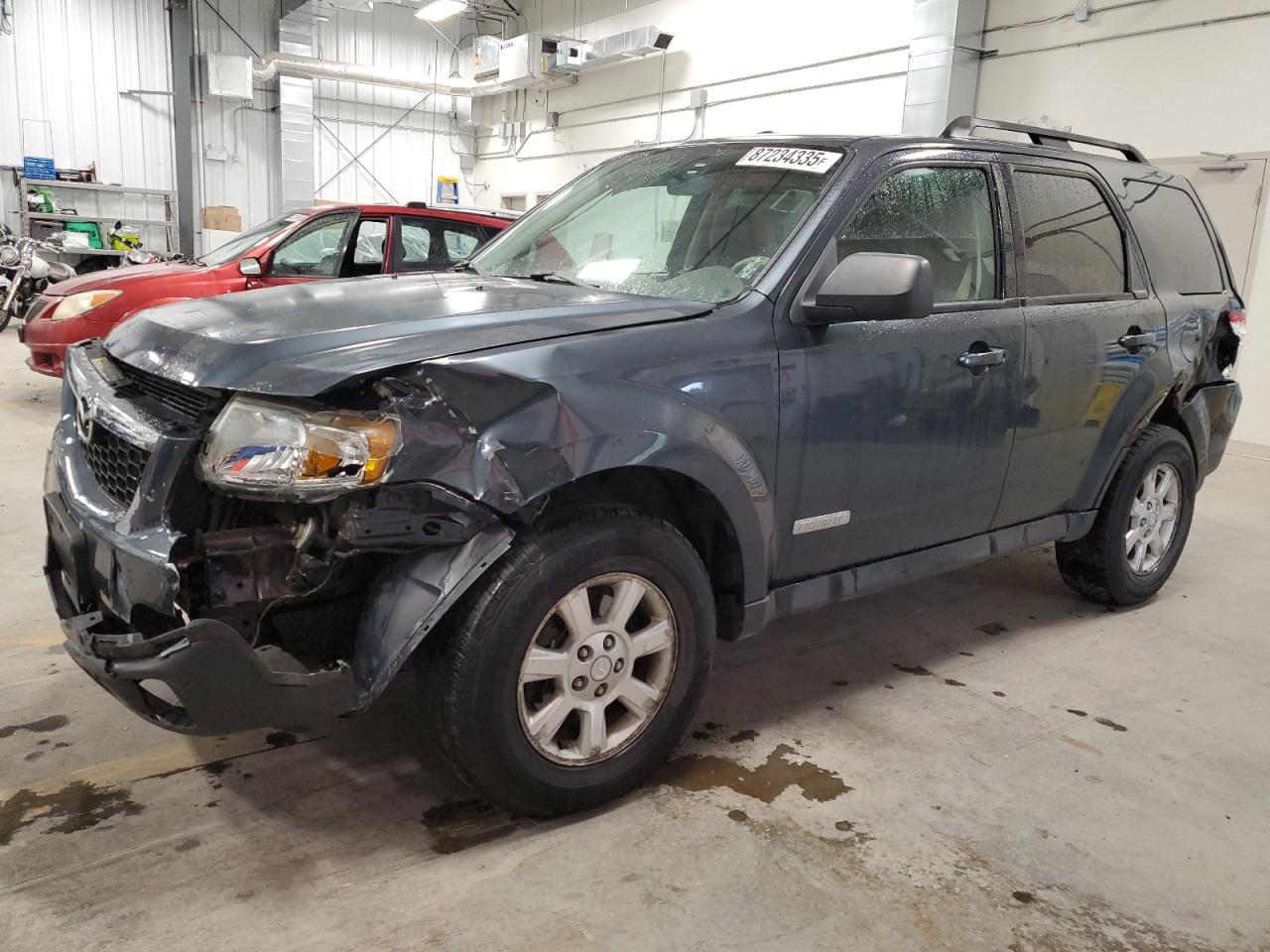2008 Mazda Tribute I