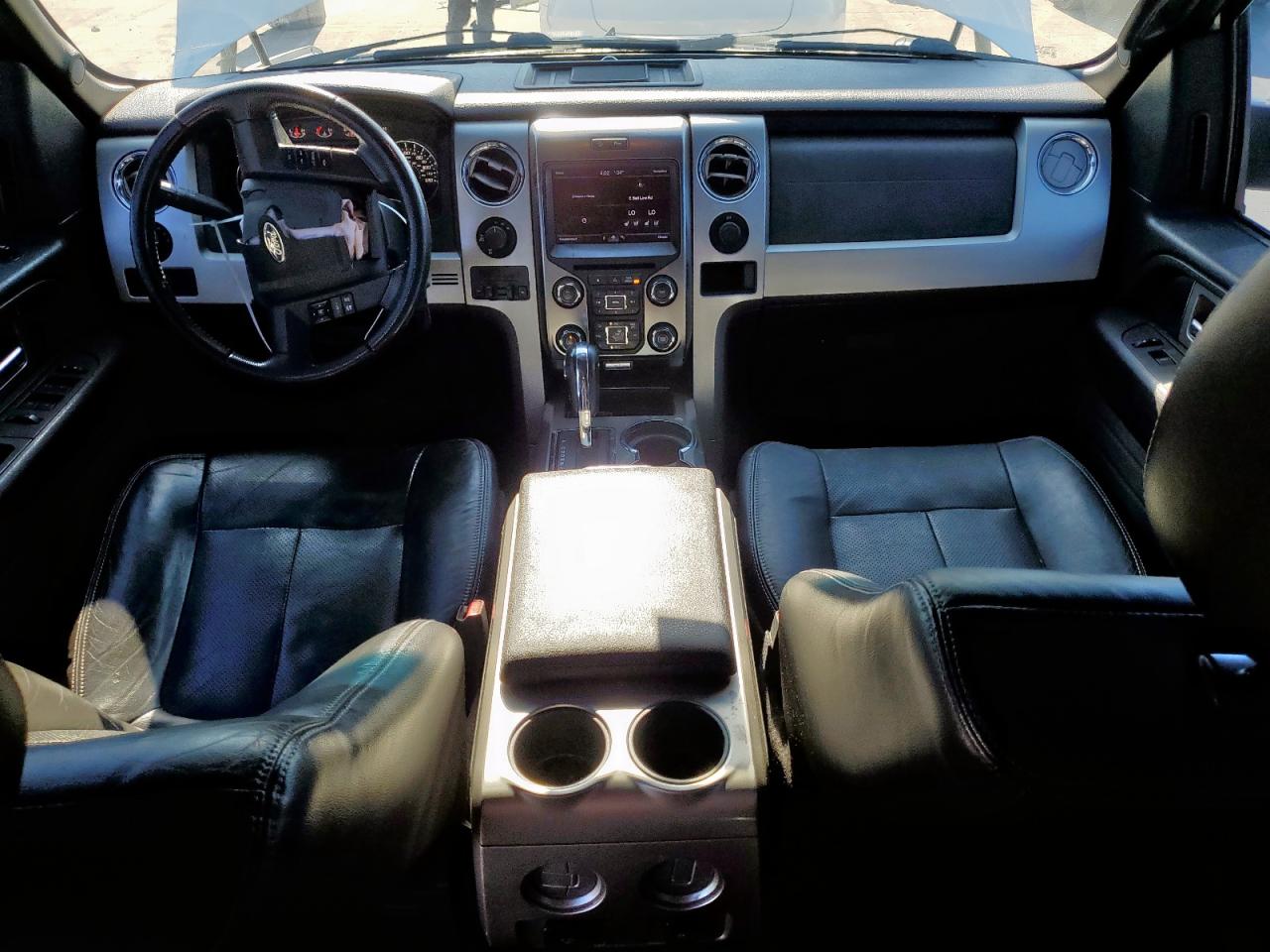 2013 Ford F150 Supercrew VIN: 1FTFW1EF6DFB43954 Lot: 82335375