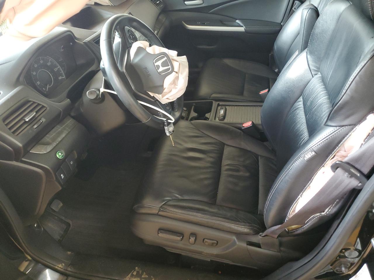 2014 Honda Cr-V Exl VIN: 2HKRM4H76EH711488 Lot: 82295075