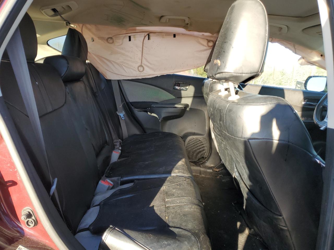 2015 Honda Cr-V Ex VIN: 5J6RM4H52FL061144 Lot: 87213245