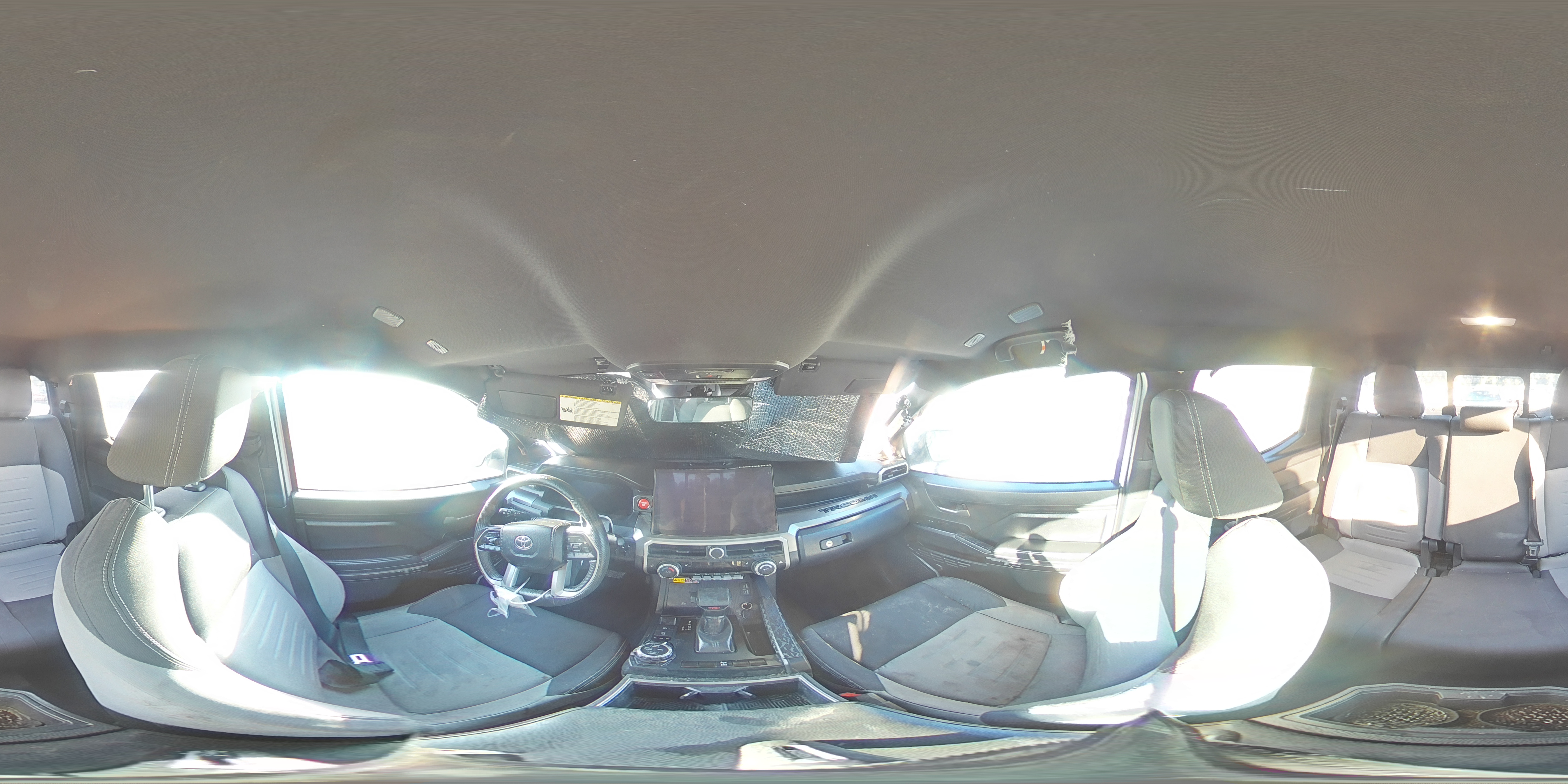 2025 Toyota Tacoma Double Cab VIN: 3TMLB5JN1SM092010 Lot: 84785205