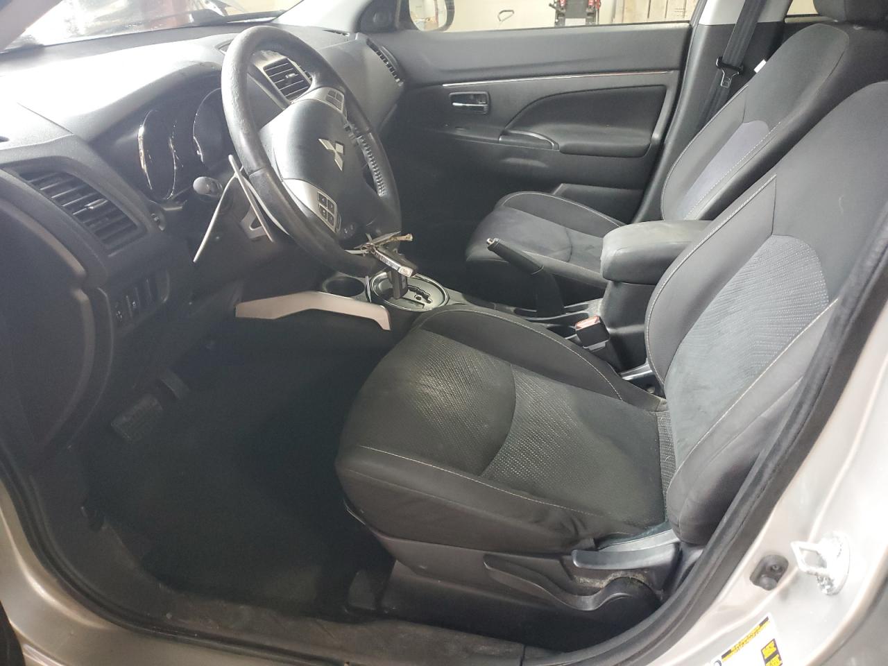 2013 Mitsubishi Outlander Sport Se VIN: 4A4AP4AU5DE006080 Lot: 85686495