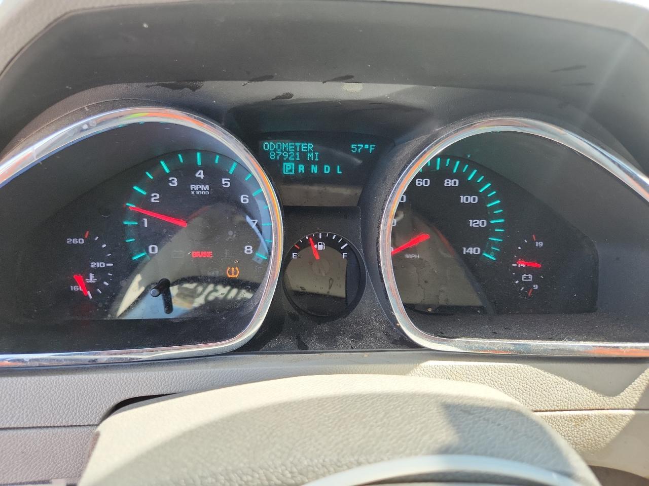 2010 Chevrolet Traverse Ls VIN: 1GNLREED7AS153547 Lot: 85550365