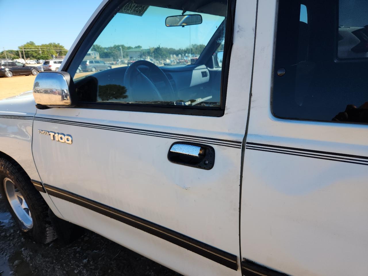 1997 Toyota T100 Xtracab VIN: JT4TN12D7V0036618 Lot: 85912875