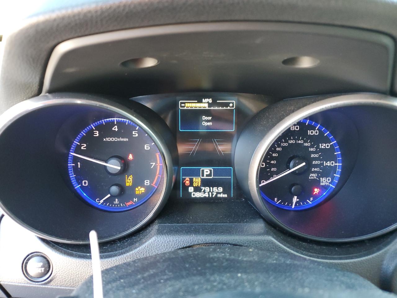 2018 Subaru Legacy 3.6R Limited VIN: 4S3BNEN66J3009872 Lot: 82478695