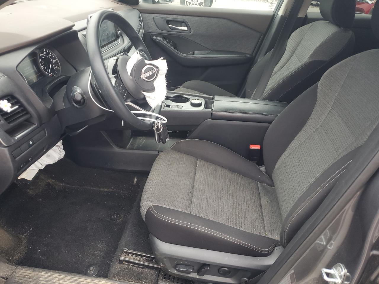 2023 Nissan Rogue Sv VIN: 5N1BT3BB7PC806292 Lot: 86325695