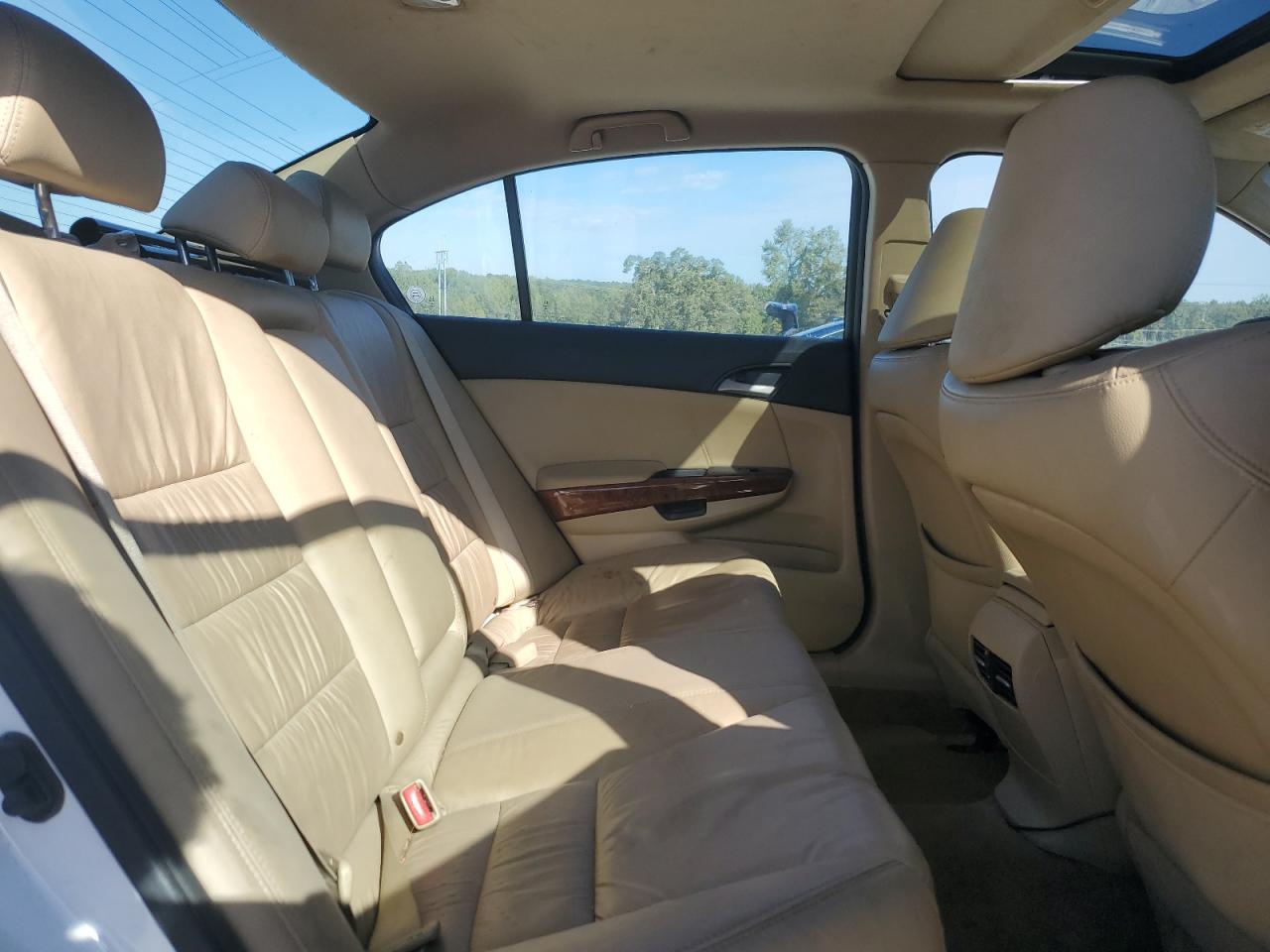 2012 Honda Accord Exl VIN: 1HGCP3F86CA013598 Lot: 84878955