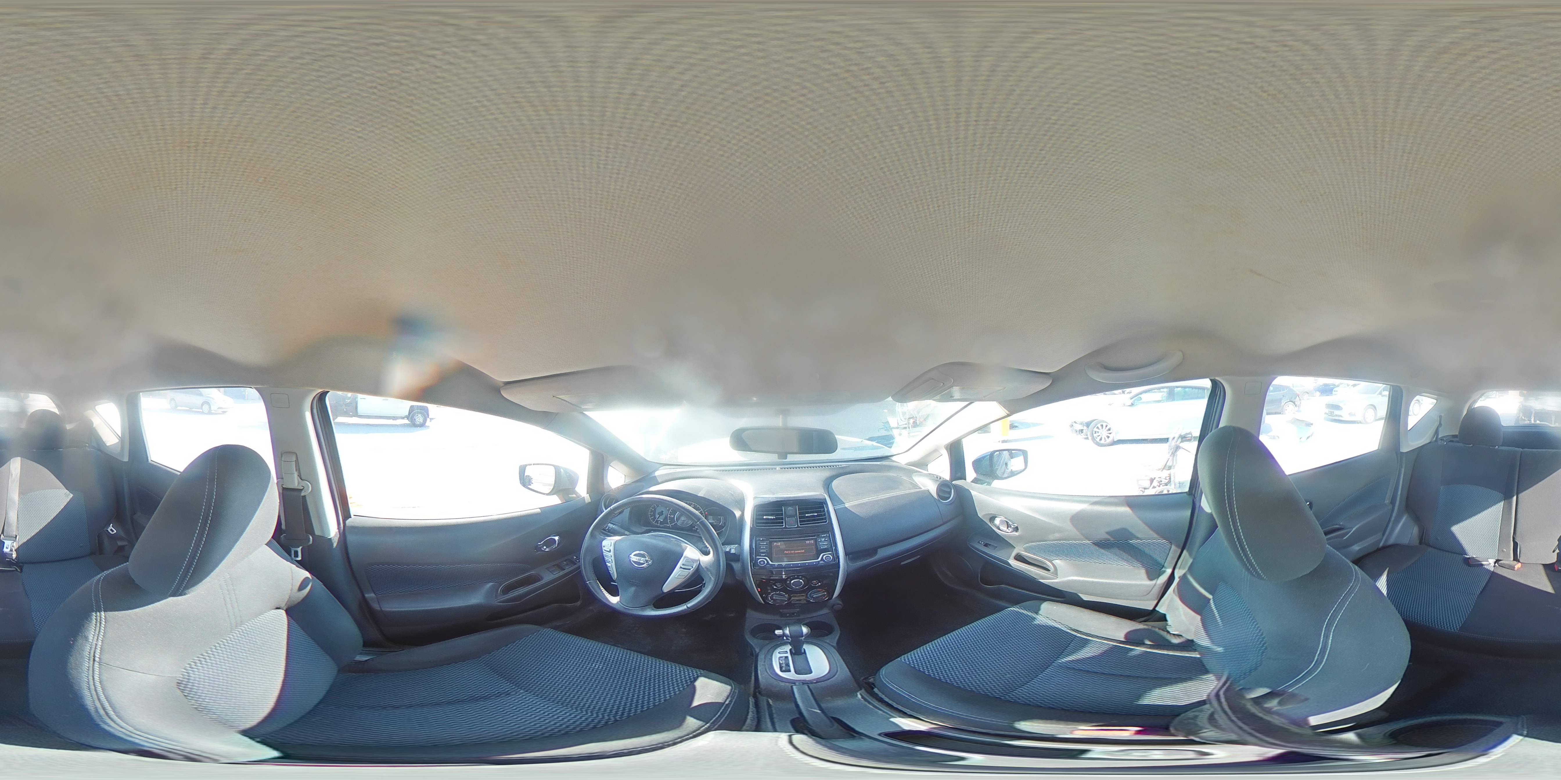 2017 Nissan Versa Note S VIN: 3N1CE2CP6HL370700 Lot: 86173265