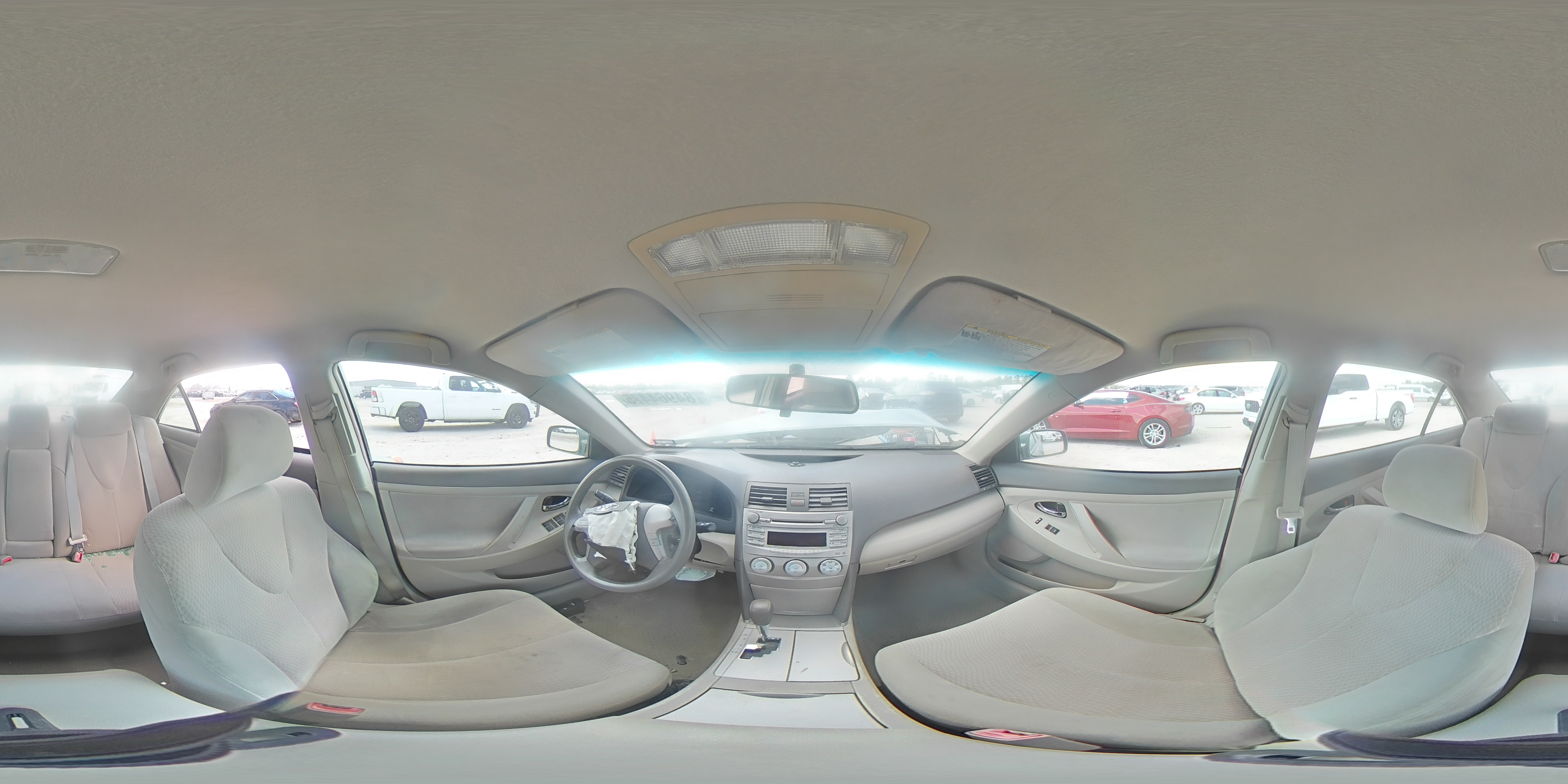 2010 Toyota Camry Base VIN: 4T4BF3EK5AR053565 Lot: 84964475