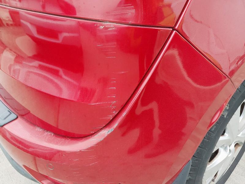 2016 CITROEN C4 PICASSO PURETECH + VTR 