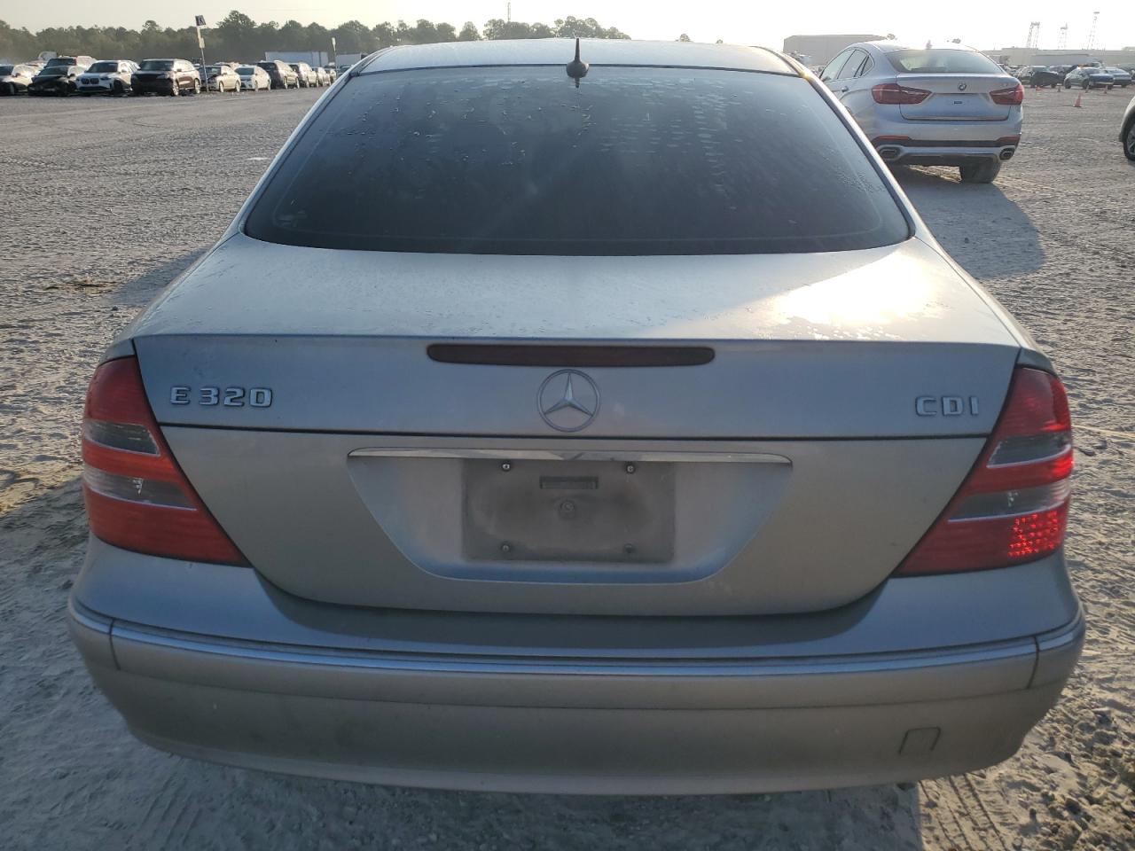 2005 Mercedes-Benz E 320 Cdi VIN: WDBUF26J25A801279 Lot: 89517635