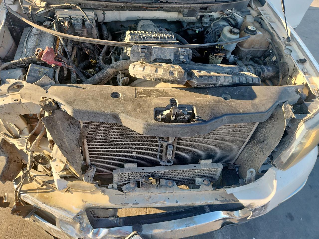 2005 Ford F150 VIN: 1FTPX12555FA20189 Lot: 86463055