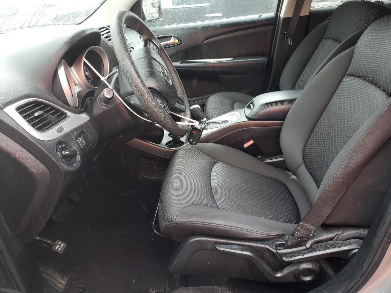 2016 Dodge Journey Se VIN: 3C4PDCAB7GT239143 Lot: 90424885