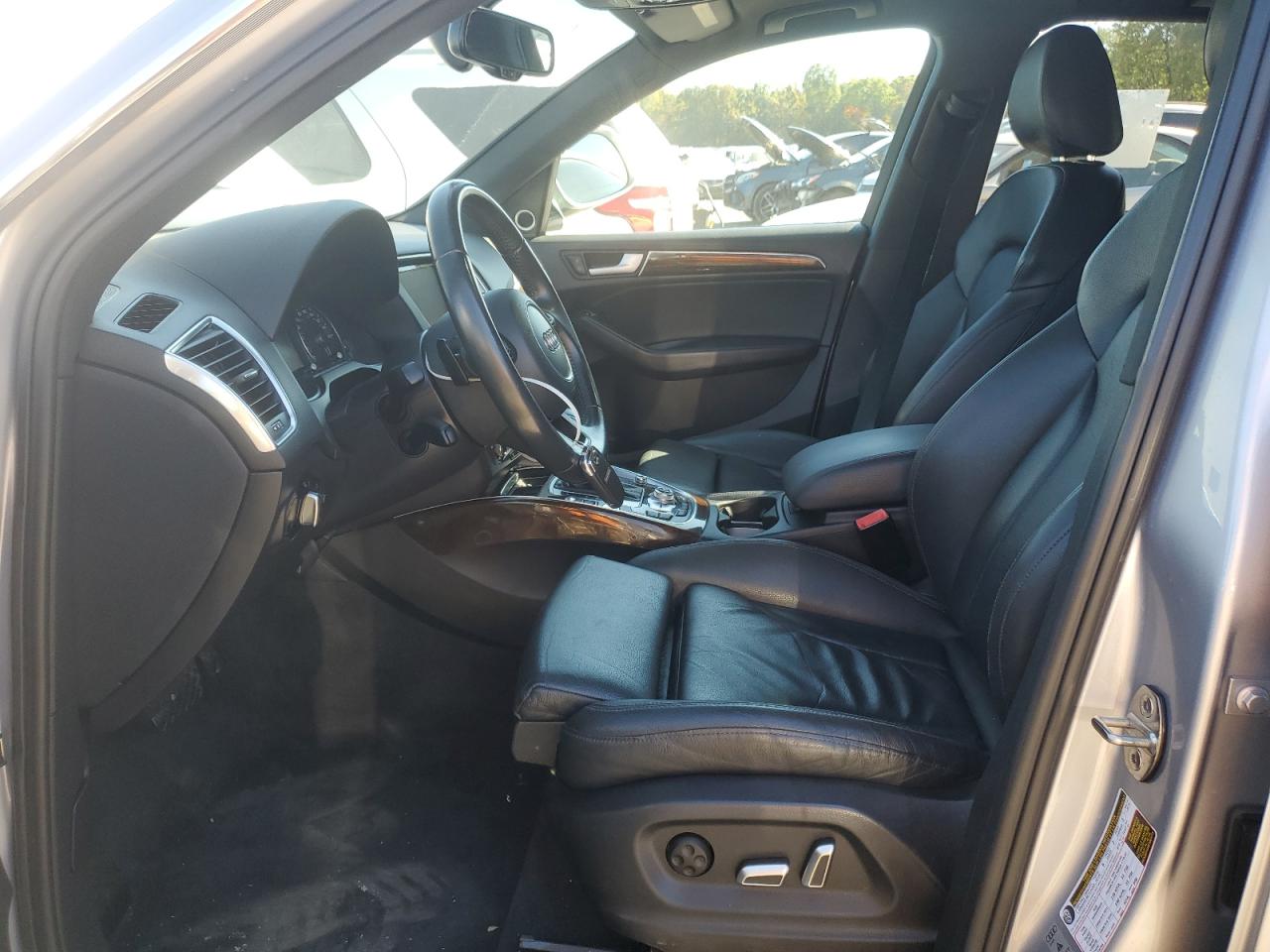 2015 Audi Q5 Premium Hybrid VIN: WA1C8AFP8FA081794 Lot: 86138305