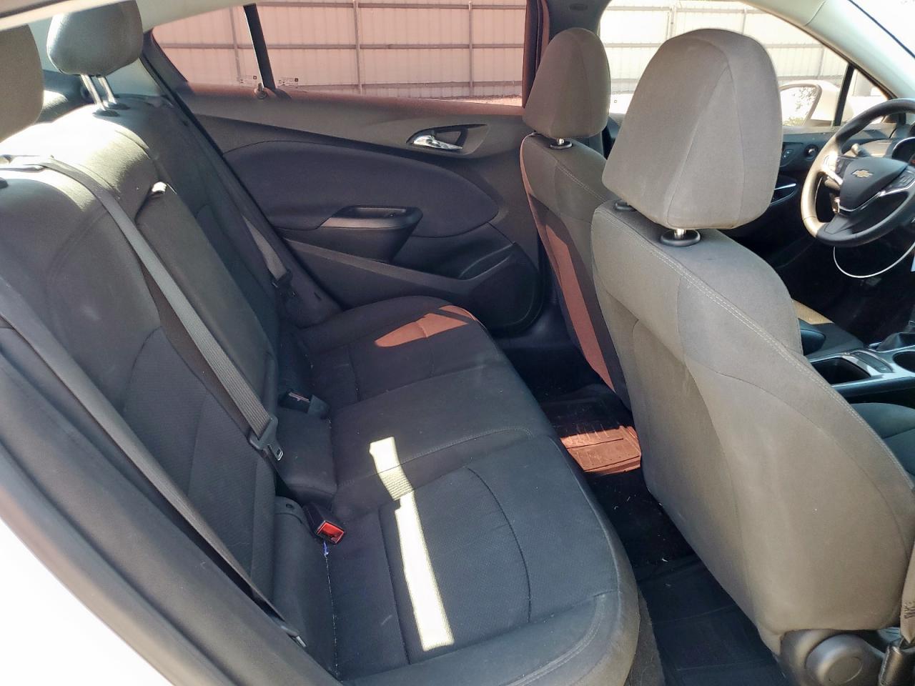 2019 Chevrolet Cruze Lt VIN: 1G1BE5SM8K7111583 Lot: 81991195