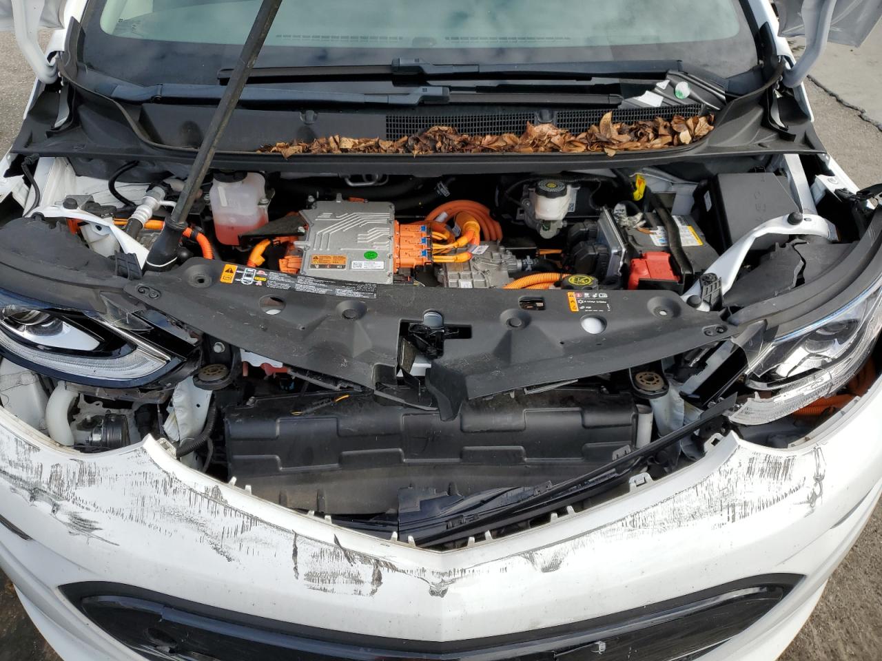 2020 Chevrolet Bolt Ev Lt VIN: 1G1FY6S02L4132587 Lot: 84999805