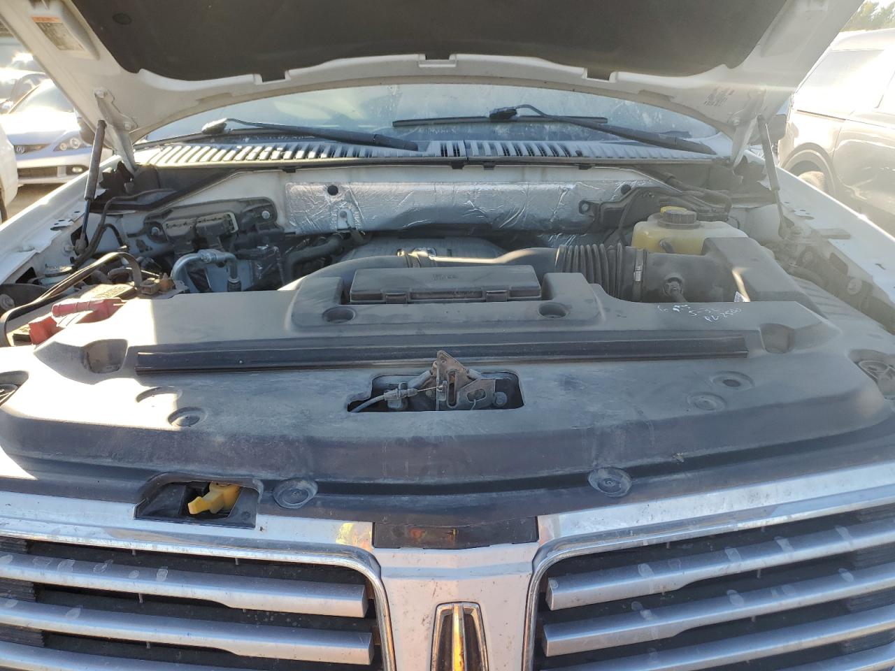 2016 Lincoln Navigator Reserve VIN: 5LMJJ2LT0GEL00324 Lot: 85011805