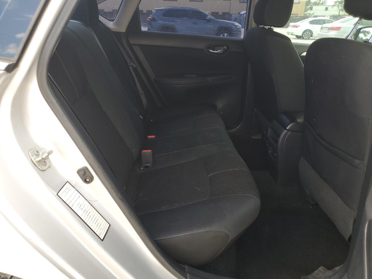 2018 Nissan Sentra S VIN: 3N1AB7AP3JY214204 Lot: 85089615