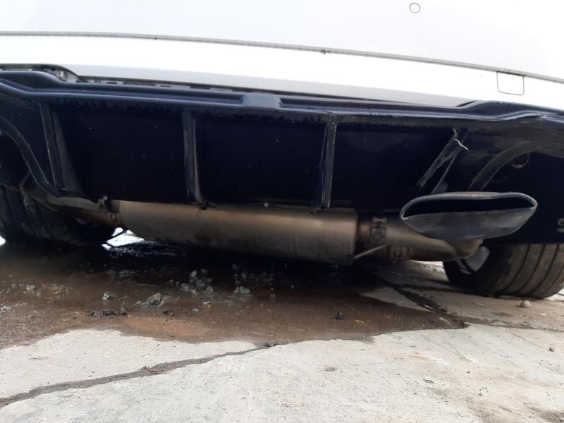 2017 AUDI RS3 2.5 TFSI RS 3 QUATTRO 5DR S TRONIC