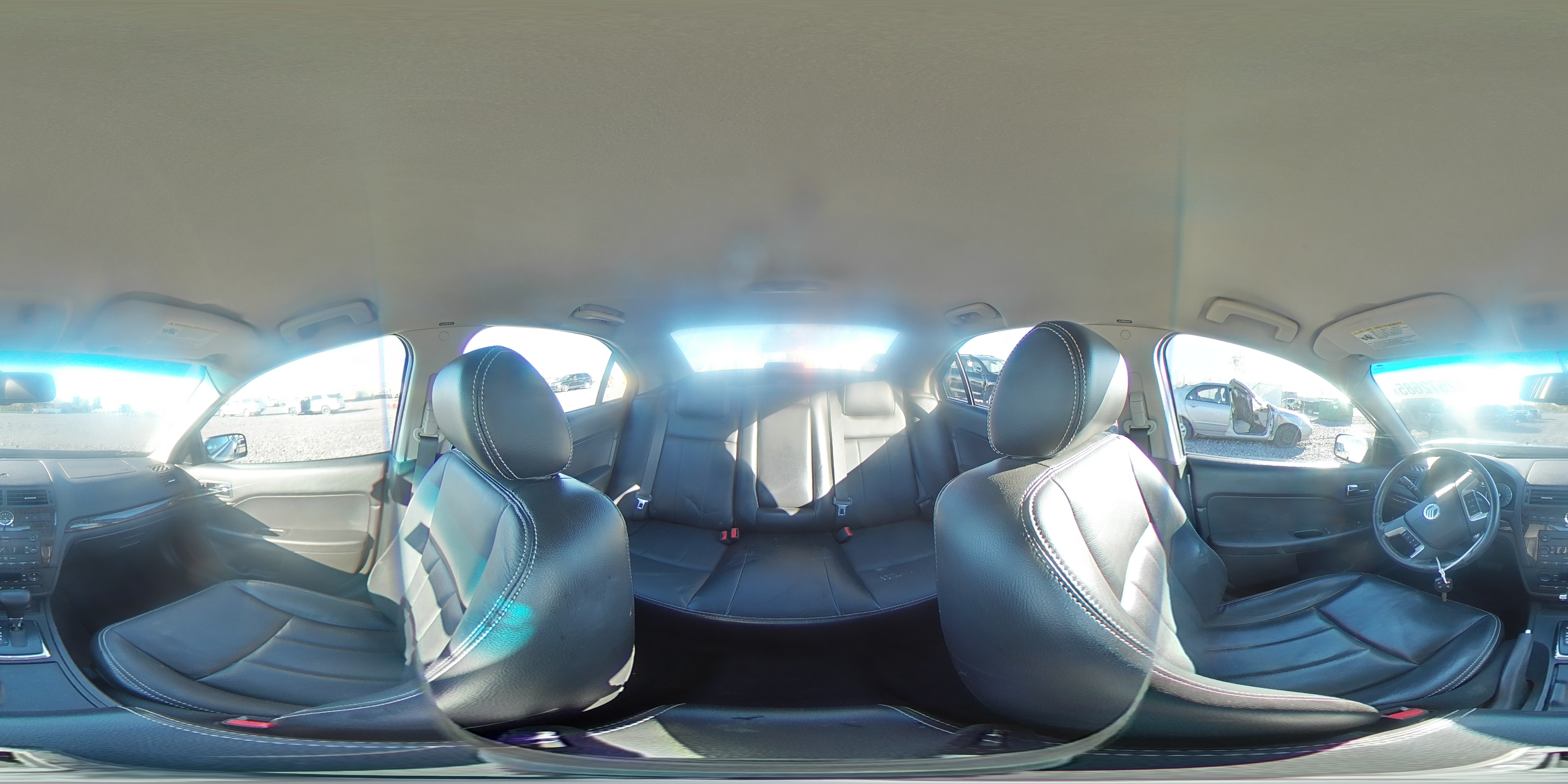 2007 Mercury Milan Premier VIN: 3MEHM08177R602391 Lot: 82572685