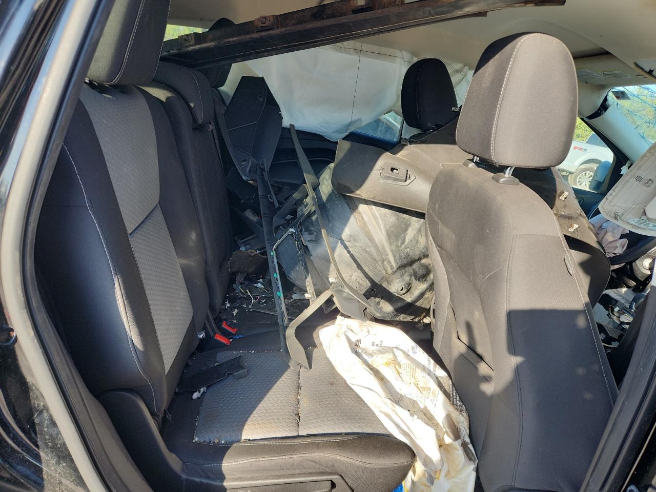 2017 Ford Escape Se VIN: 1FMCU0GD6HUE17746 Lot: 89713015