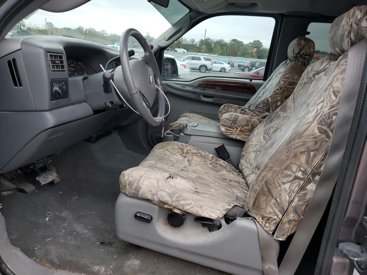 2003 Ford F250 Super Duty VIN: 1FTNX21L03EA86097 Lot: 90280445